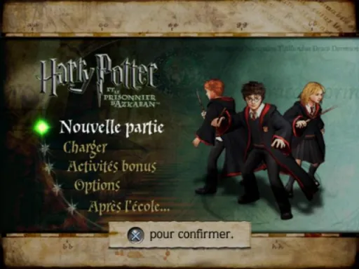 Title Screen